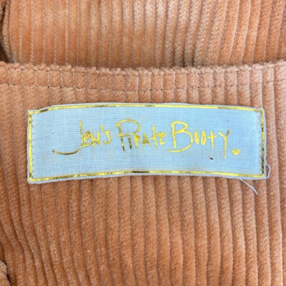 Jen's Pirate Booty Marauder Jumpsuit in Sandalwood - Picture 6 of 8